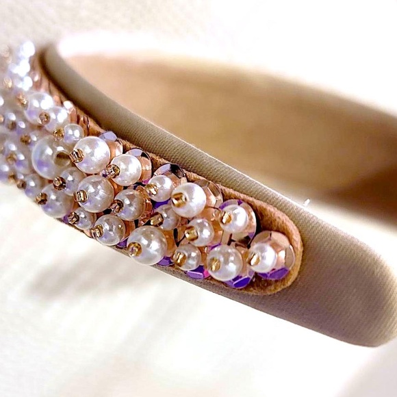 Brand New Bedazzled Headband main image 9